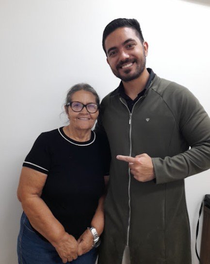 Paciente na OralBem 9