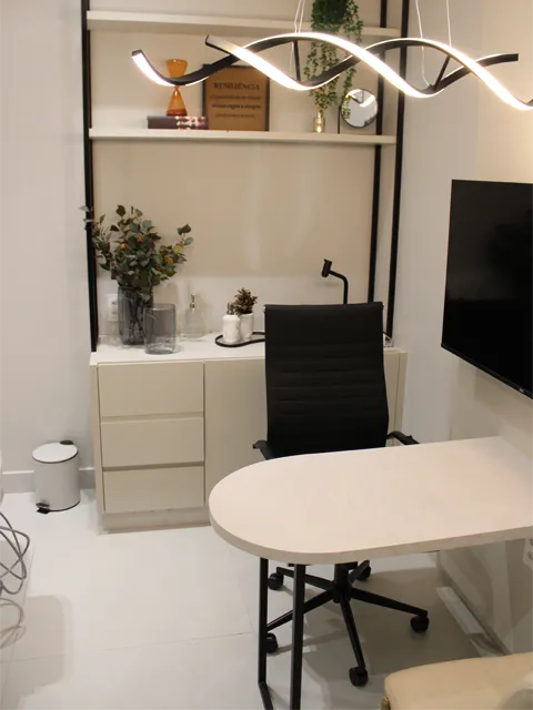Ambiente da clínica OralBem 1