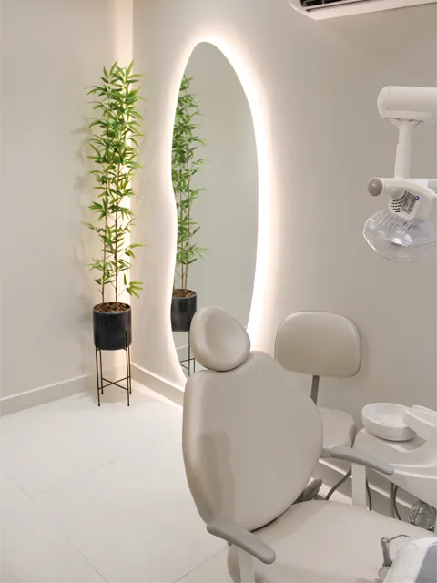 Ambiente da clínica OralBem 2